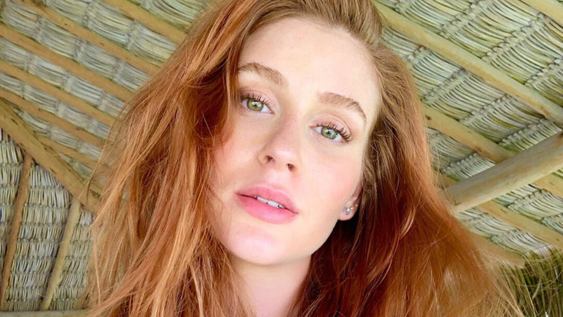 Marina Ruy Barbosa faz primeira publicação após separação com Alexandre Negrão e foge das polêmicas - Reprodução/ Instagram