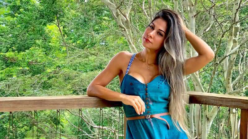 Mayra Cardi fala sobre possível reconciliação com Arthur Aguiar - Instagram