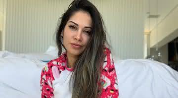 Mayra Cardi explica motivo de afastamento das redes sociais - Instagram