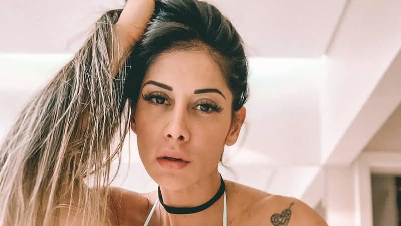 Mayra Cardi faz reflexão - Instagram