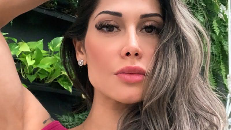 Com coronavírus, Mayra Cardi conta sintomas e diz ter tido perda de memória e falta de ar - Reprodução/ Instagram