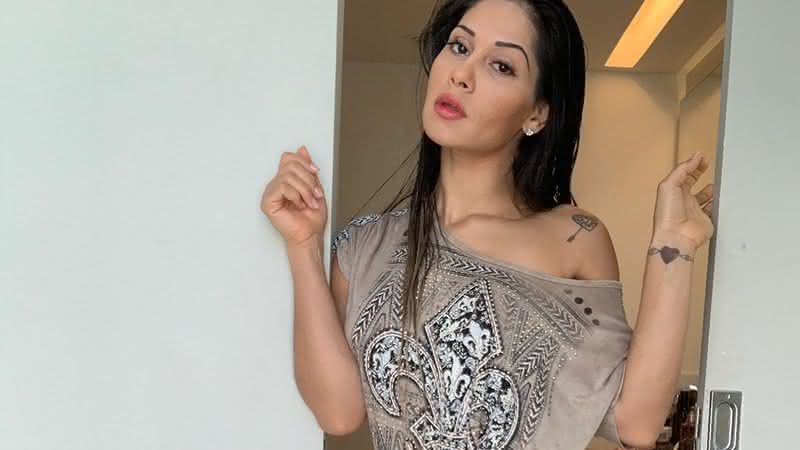 Mayra Cardi é criticada após fazer comentário sobre mulheres acima do peso - Instagram