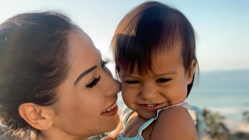 Mayra Cardi desabafa sobre situação com a filha - Instagram