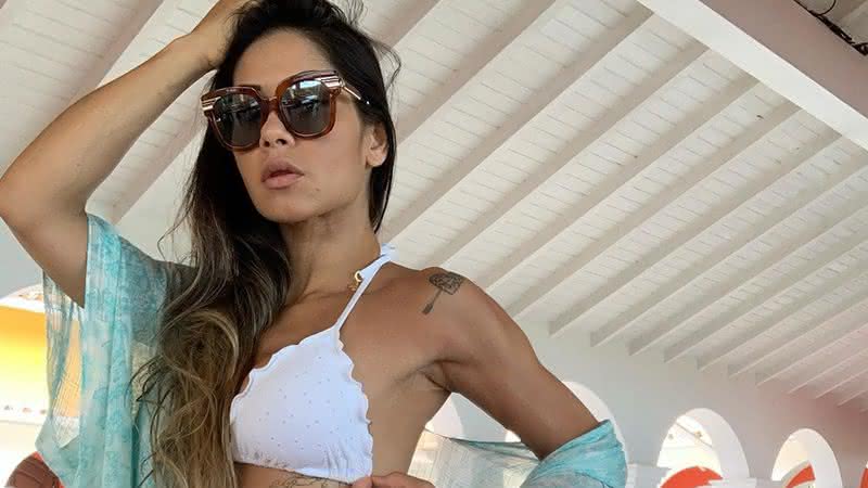 Mayra Cardi faz revelação íntima - Instagram