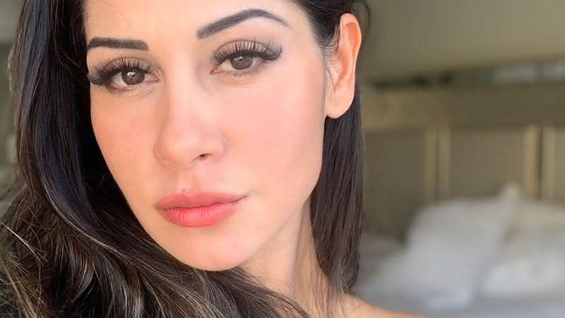 Mayra Cardi emociona ao falar sobre racismo - Instagram