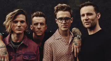 Integrantes do McFly falam sobre nova era da banda - Divulgação