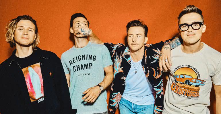 McFly prepara surpresa para fãs brasileiros - Divulgação