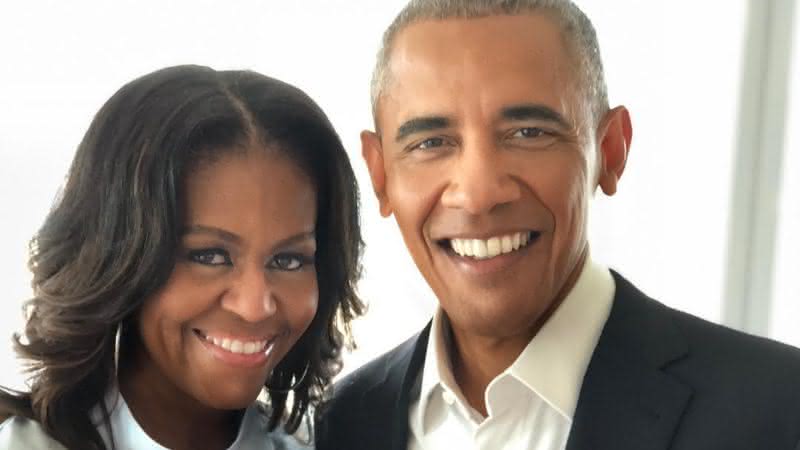 Michelle Obama faz linda declaração para Barack Obama no Valentine's Day - Instagram