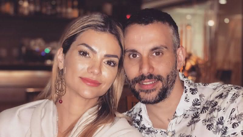 Kelly Key e Mico Freitas têm conversa picante - Instagram