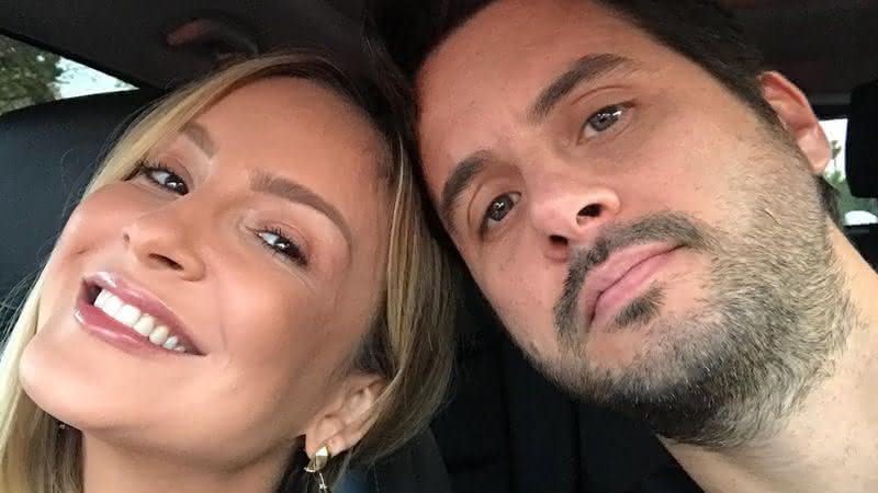 Claudia Leitte e Márcio Pedreira completam 13 anos casados: "Encontro marcado por Deus" - Instagram