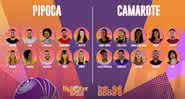 Conheça os participantes do 'BBB21' - Instagram