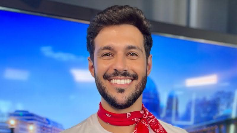 Irmão de Rodrigo Mussi atualiza estado de saúde do ex-BBB - Instagram