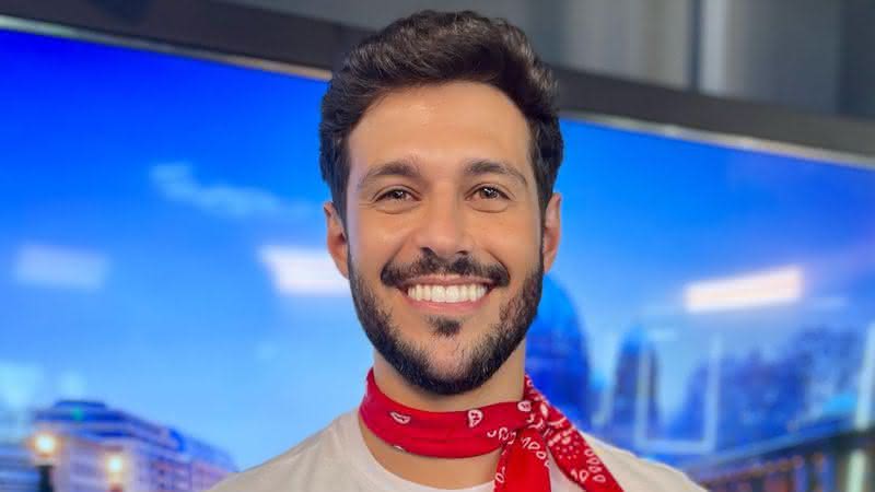 Rodrigo Mussi, do ‘BBB22’ sofre acidente gravíssimo - Instagram