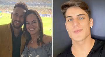 Nadine Gonçalves e Tiago Ramos tem briga feia - Instagram