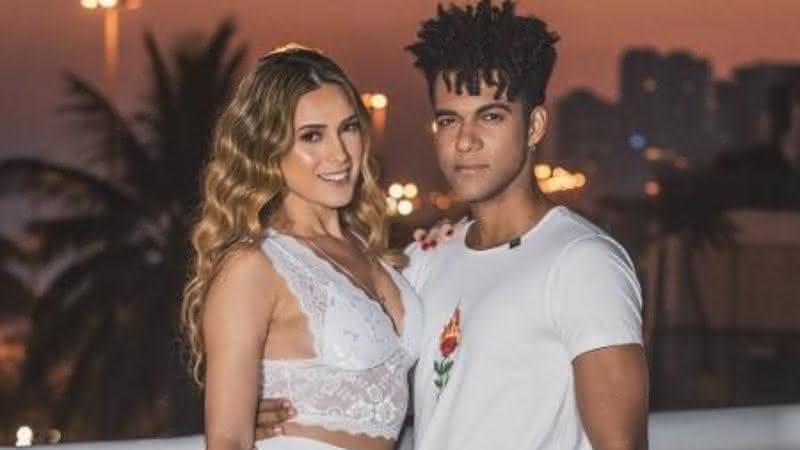 Nadja Pessoa abriu sobre separação de ex-marido, D'black - Instagram