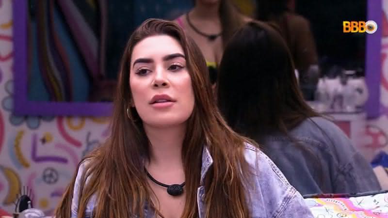BBB22: Naiara Azevedo é a terceira eliminada do programa - Instagram