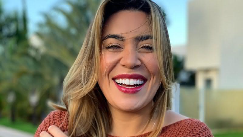 Naiara Azevedo fala sobre fase difícil - Instagram