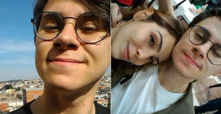 Isabela Tibcherani, namorada de Rafael Miguel lamenta morte do ator - Instagram