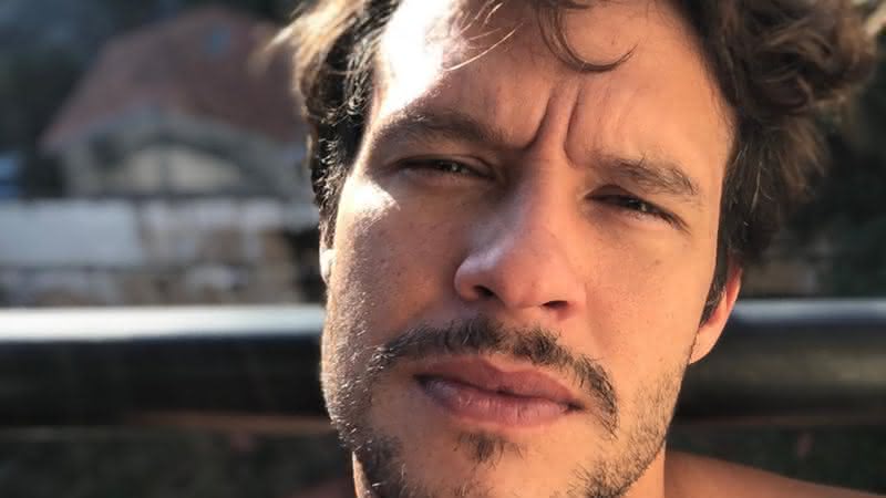 Nando Rodrigues muda visual e surpreende a web - Instagram