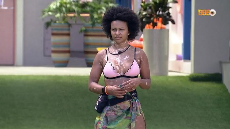 BBB22: Equipe de Natália se pronuncia sobre descontrole da sister - Instagram