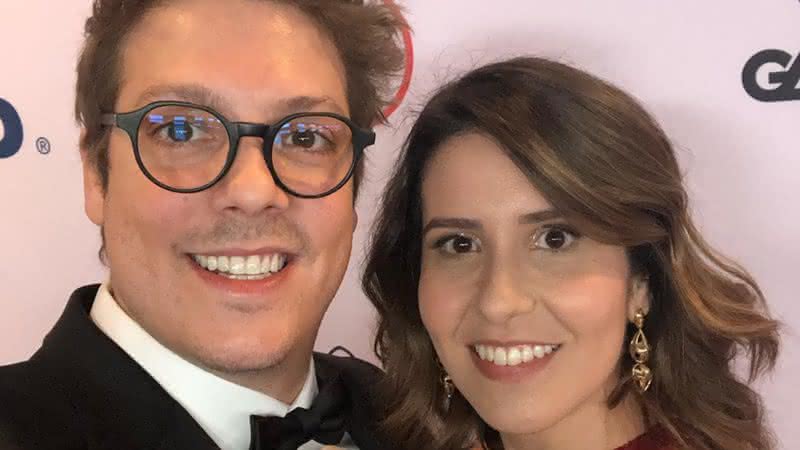 Fábio Porchat sobre fim de casamento com Nataly Mega: "Tirei um peso das costas" - Instagram