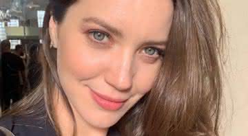 Nathallia Dill mostrou sua aula de yoga no Instagram - Instagram