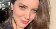 Nathallia Dill mostrou sua aula de yoga no Instagram - Instagram