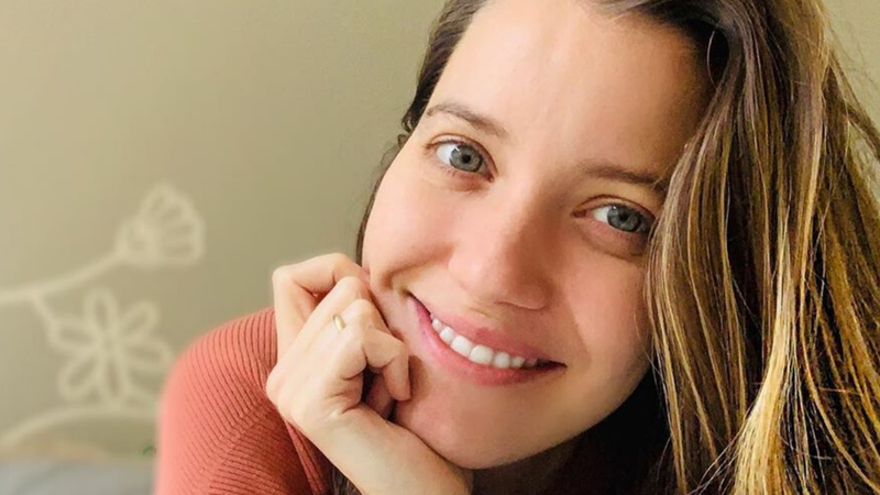 Nathalia Dill mostra crescimento da barriguinha de grávida - Reprodução/ Instagram