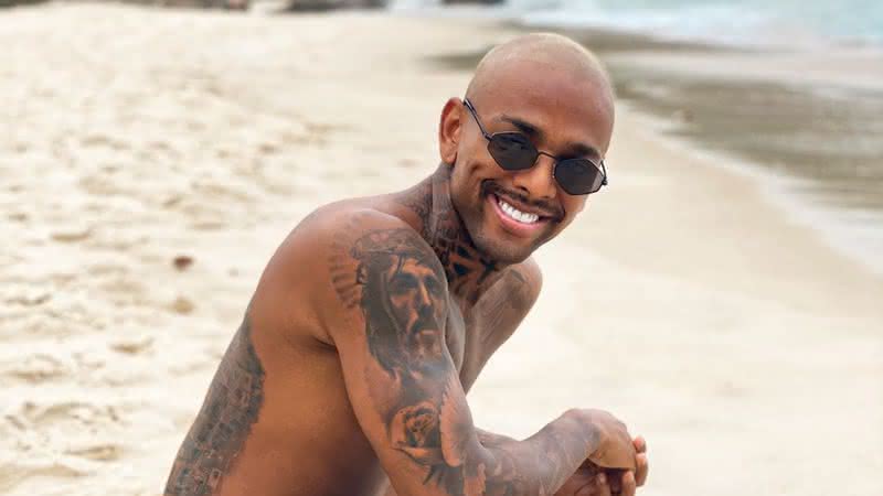 Nego do Borel confirma festa de aniversário na quarentena - Instagram