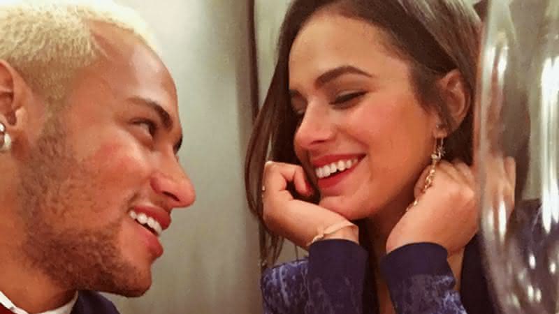 Lene Sensitiva previu volta de namoro de Bruna Marquezine e Neymar Jr. - Instagram