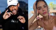 Após curtir vídeo de beijão em Bruna Marquezine, Neymar canta sofrência - Reprodução/ Instagram