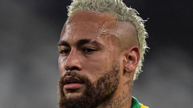 Neymar quebra o silêncio sobre rumores de ser pai novamente - Instagram