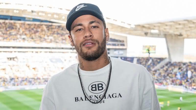 Neymar Jr. compartilha cliques da sua festa de aniversário e encanta - Instagram