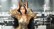 Nicki Minaj anuncia gravidez - Instagram