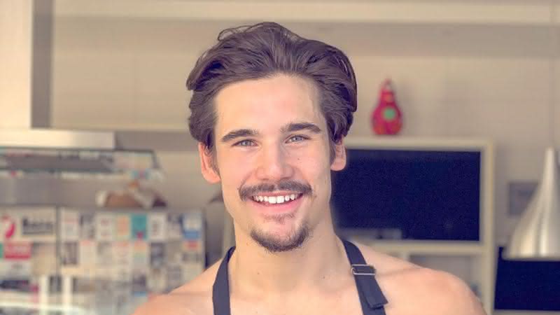 Nicolas Prattes celebra aniversário da irmã - Instagram