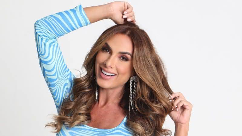 Nicole Bahls revela perrengue na hora do sexo anal - Instagram