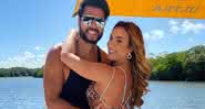 Nicole Bahls se declara a Marcelo Bimbi - Instagram