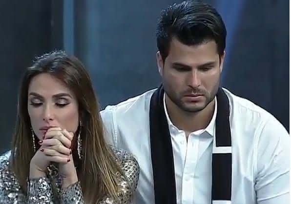 Nicole Bahls e Marcelo Bimbi estão dando um tempo no casamento para pensar melhor - Instagram