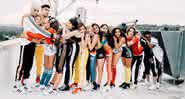 Now United lança clipe de 'Dana Dana' - Instagram