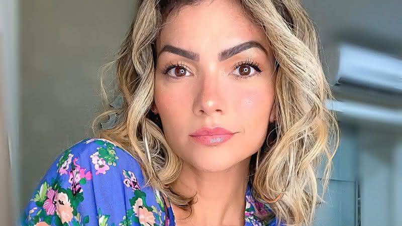 Em seu Instagram, Kelly Key revelou sua dieta e seu cardápio saudável e inspira seguidores - Instagram