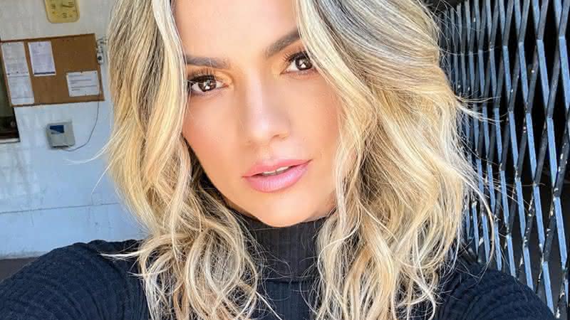 Kelly Key celebrou os 37 anos e fez agradecimento emocionante - Instagram