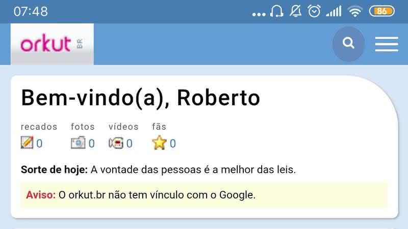 Orkut tá de volta? Rede social vira assunto no Twitter e nós te explicamos essa história - Reprodução/ Twitter