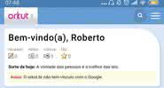 Orkut tá de volta? Rede social vira assunto no Twitter e nós te explicamos essa história - Reprodução/ Twitter