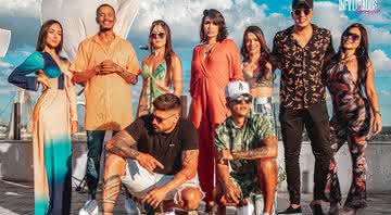 Participante de reality show é expulso após ser acusado de se masturbar na frente de palestrante - Divulgação