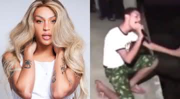 Vídeo de Pabllo Vittar cantando Beyoncé antes da fama viraliza - Instagram