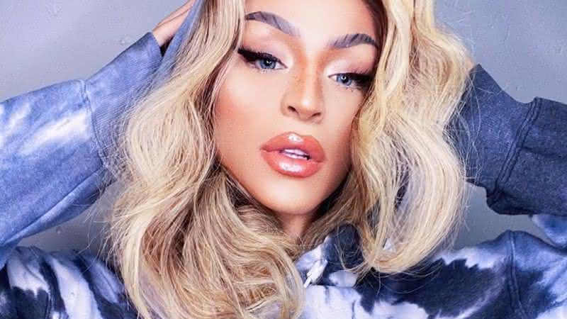 Pabllo Vittar responde comentário de seguidor sobre “volume” em coreografia de 'WAP' - Reprodução/ Instagram