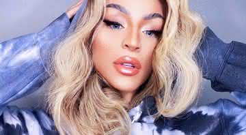 Pabllo Vittar responde comentário de seguidor sobre “volume” em coreografia de 'WAP' - Reprodução/ Instagram