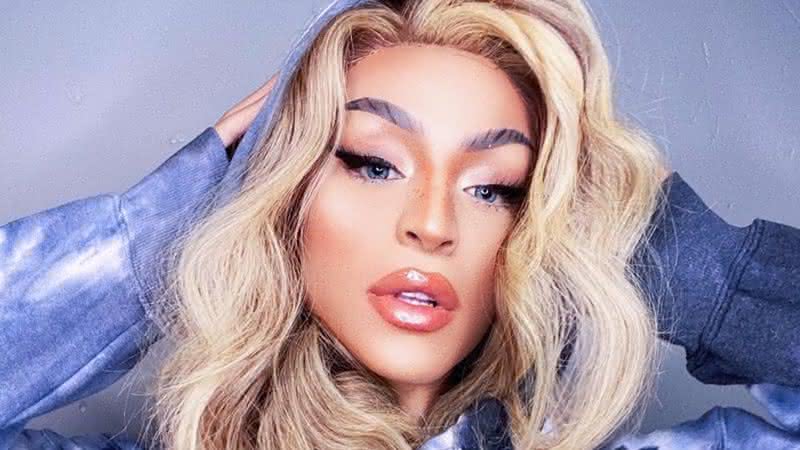 Pabllo Vittar interage com internautas - Instagram