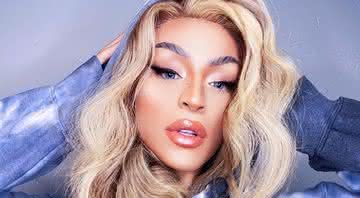 Pabllo Vittar interage com internautas - Instagram