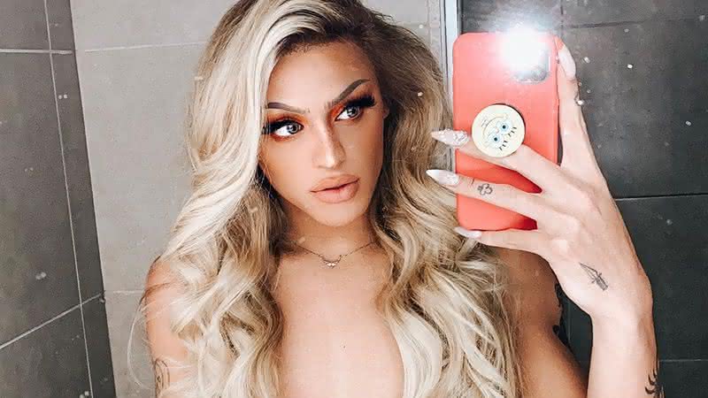 Pabllo Vittar diz estar solteira - Instagram